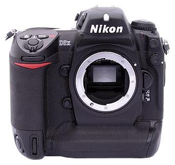 Отзывы Nikon D2X Body