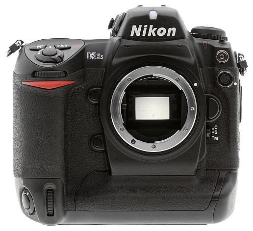 Отзывы Nikon D2Xs Body