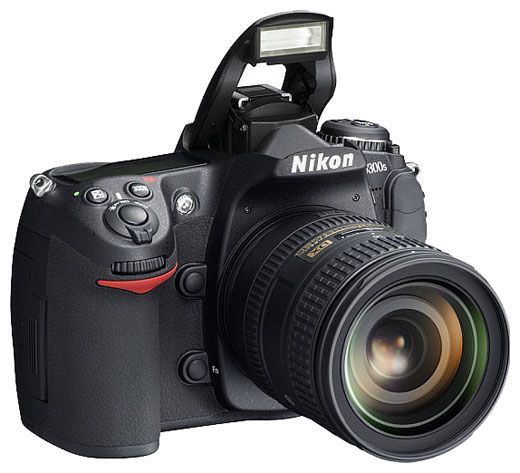 Отзывы Nikon D300S Kit