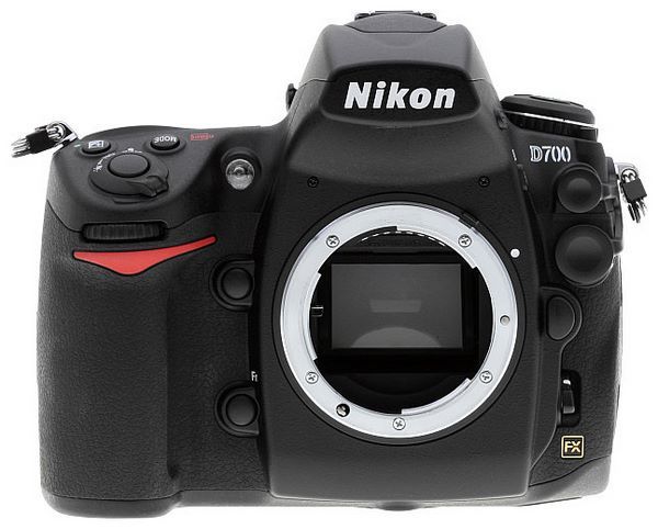 Отзывы Nikon D700 Body