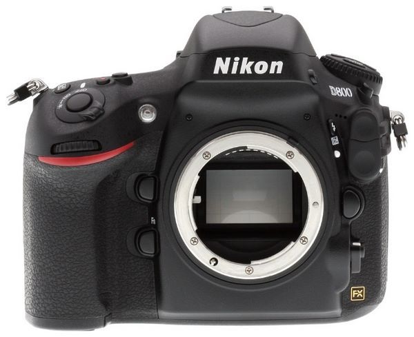 Отзывы Nikon D800 Body