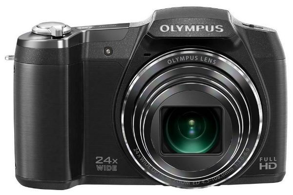 Отзывы Olympus DZ-105