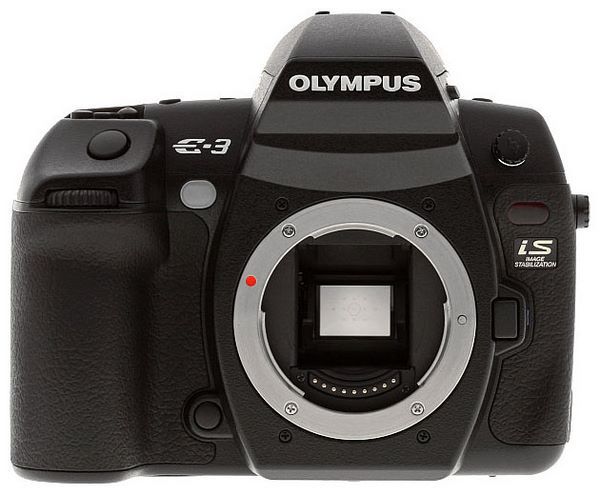 Отзывы Olympus E-3 Body