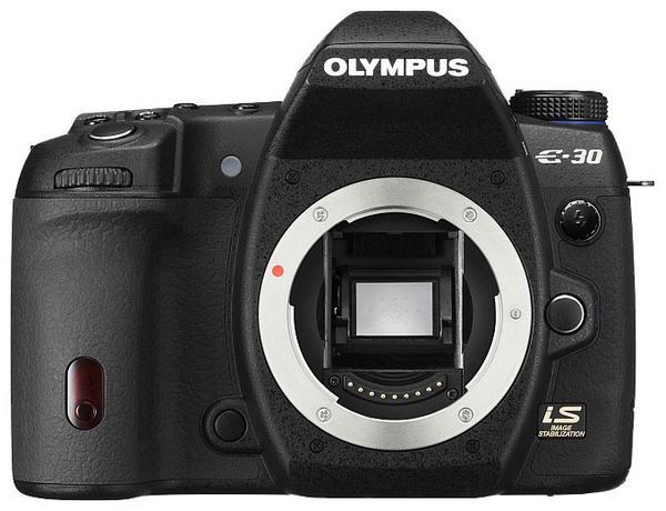 Отзывы Olympus E-30 Body