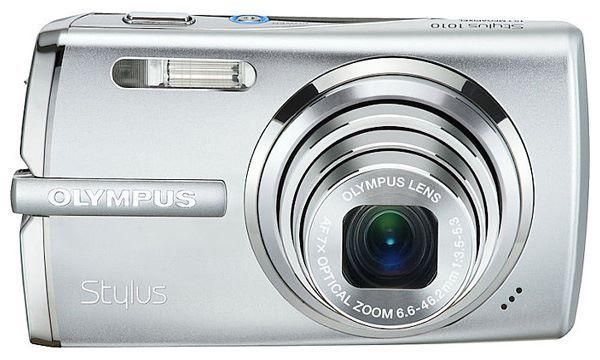 Отзывы Olympus Mju 1010