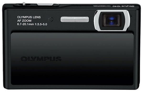 Отзывы Olympus Mju 1040