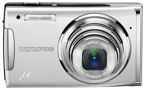 Отзывы Olympus Mju 1060