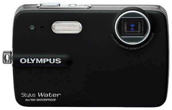 Отзывы Olympus Mju 550WP