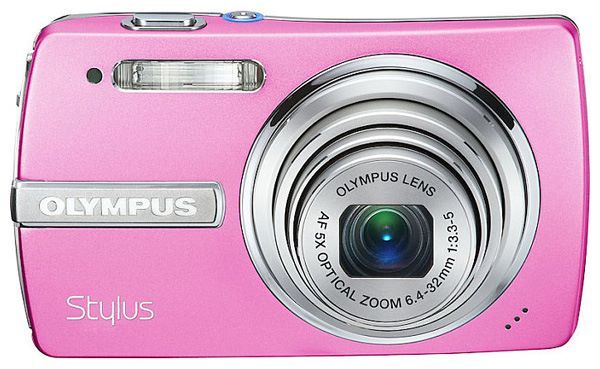 Отзывы Olympus Mju 840