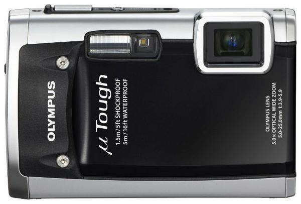 Отзывы Olympus Mju TOUGH-6020