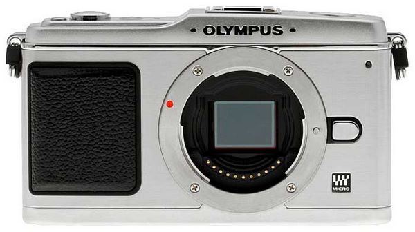 Отзывы Olympus Pen E-P1 Body