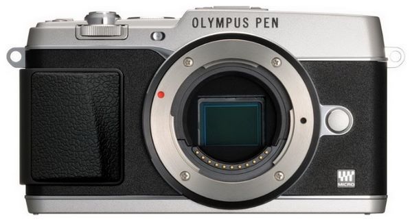 Отзывы Olympus Pen E-P5 Body