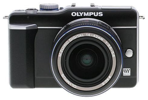 Отзывы Olympus Pen E-PL1 Kit