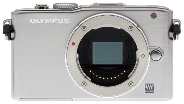 Отзывы Olympus Pen E-PL3 Body