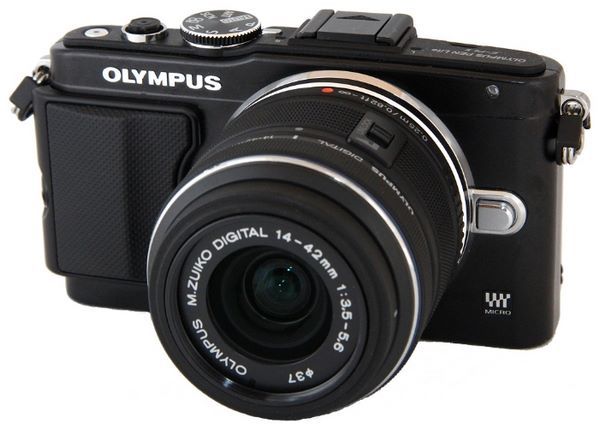 Отзывы Olympus Pen E-PL5 Kit