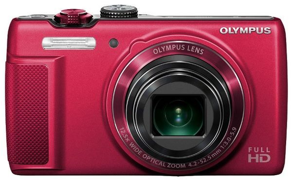 Отзывы Olympus SH-21