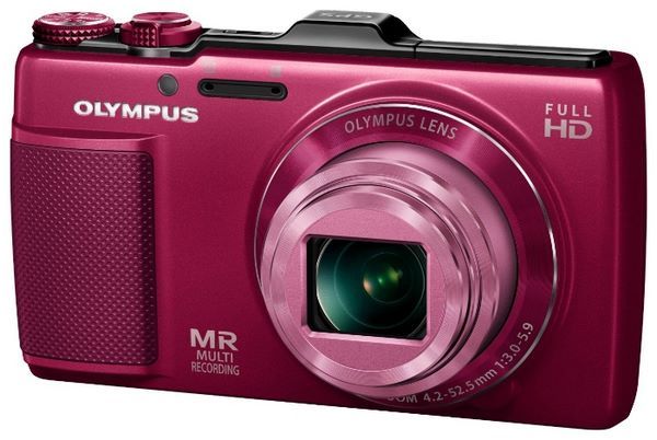 Отзывы Olympus SH-25MR