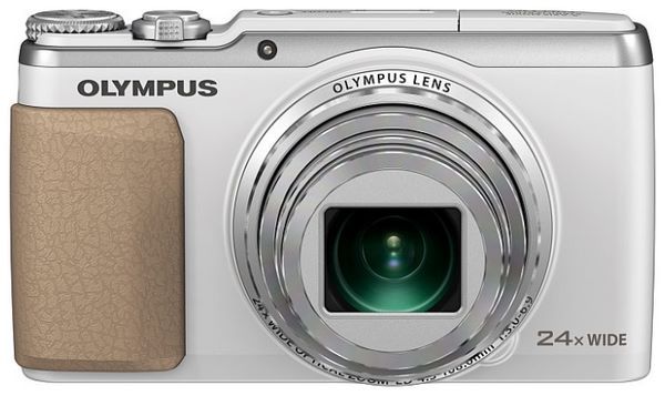 Отзывы Olympus SH-50 iHS