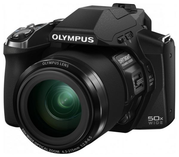 Отзывы Olympus SP-100