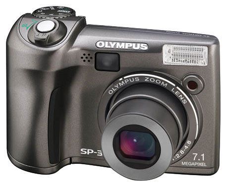 Отзывы Olympus SP-310