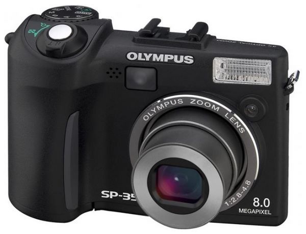 Отзывы Olympus SP-350