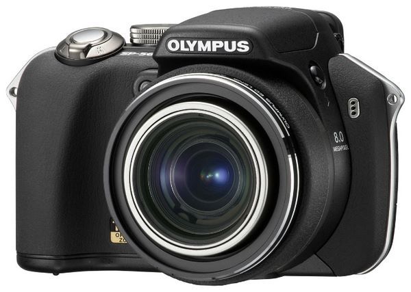 Отзывы Olympus SP-560 UZ