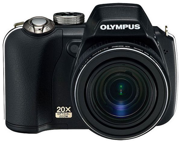 Отзывы Olympus SP-565 UZ