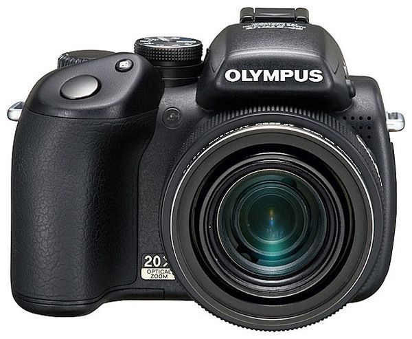 Отзывы Olympus SP-570 UZ