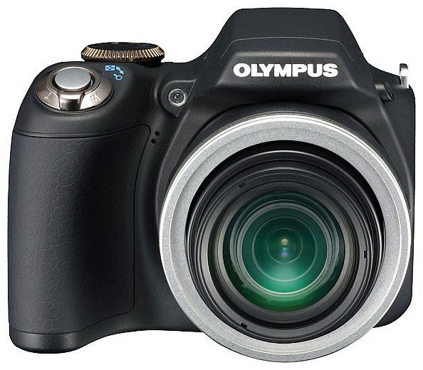 Отзывы Olympus SP-590 UZ