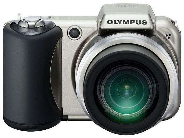 Отзывы Olympus SP-600 UZ