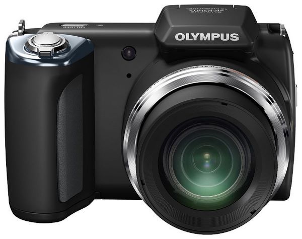 Отзывы Olympus SP-620UZ