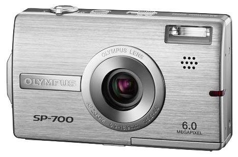 Отзывы Olympus SP-700