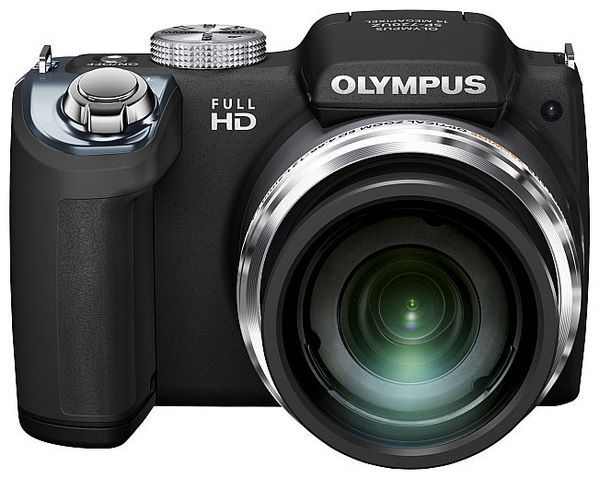 Отзывы Olympus SP-720UZ