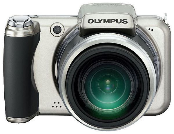 Отзывы Olympus SP-800 UZ