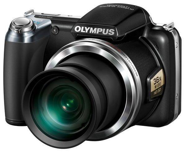 Отзывы Olympus SP-810 UZ