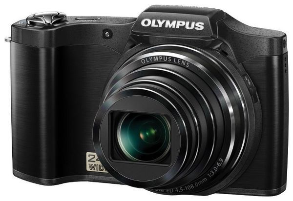 Отзывы Olympus SZ-11