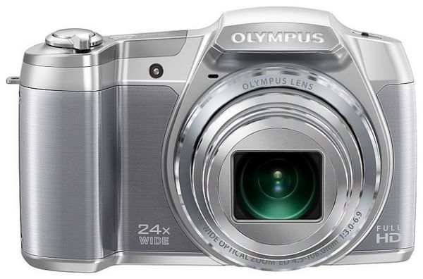 Отзывы Olympus SZ-16 iHS