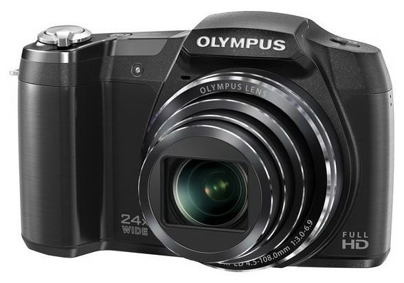 Отзывы Olympus SZ‑17