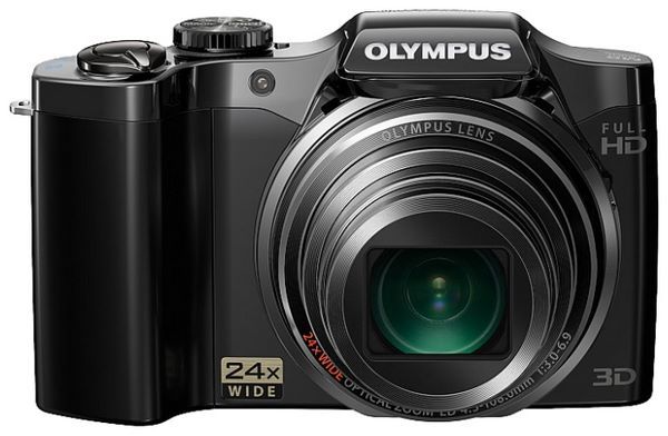 Отзывы Olympus SZ-30MR