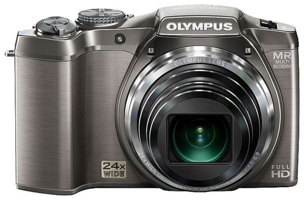 Отзывы Olympus SZ-31MR iHS