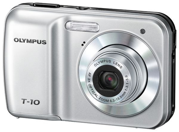 Отзывы Olympus T-10