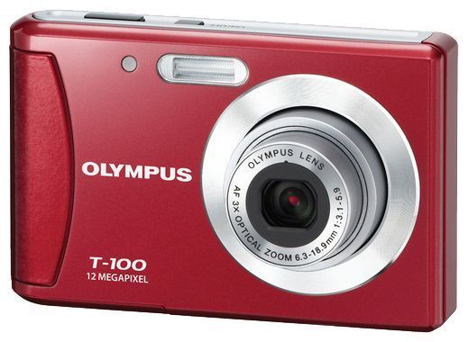 Отзывы Olympus T-100