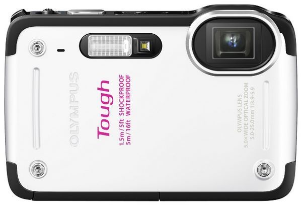 Отзывы Olympus TG-620