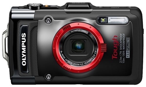 Отзывы Olympus Tough TG-2 iHS