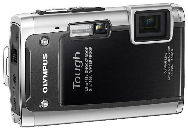 Отзывы Olympus Tough TG-610