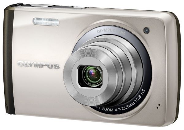 Отзывы Olympus VH-410