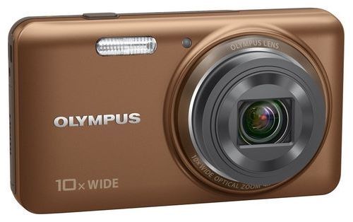 Отзывы Olympus VH-520