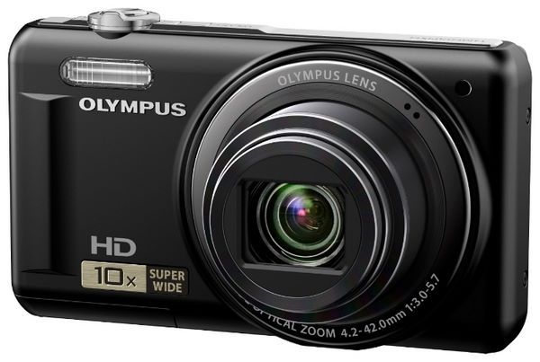 Отзывы Olympus VR-310