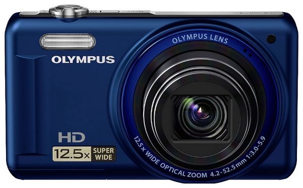 Отзывы Olympus VR-320