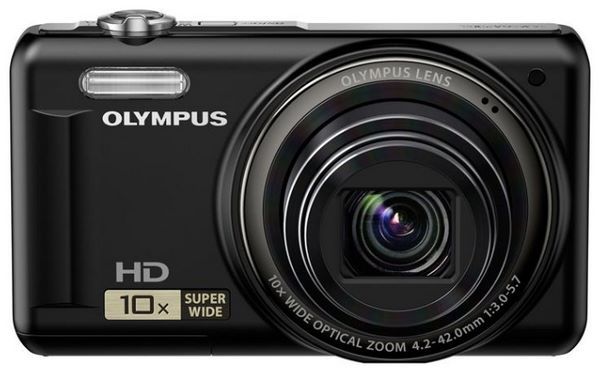 Отзывы Olympus VR-325